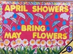 April Showers Bring May Flowers