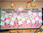 Elements of Fiction Bulletin Board