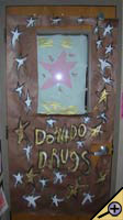 drug free cheer red ribbon week