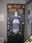 cap on drugs red ribbon week