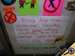 Drug Free Writing Sample